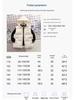 Kids' Hooded Wash-Free Down Vest for Fall/Winter, Unisex Outerwear Gilet, Medium To Large Sizes