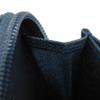 Used 10097 COCO Button Coin Purse A84061 7943 Excellent Condition CC Mark Zip Around 22nd Series COCO Mark Caviar Skin