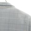 BALENCIAGA 90s Made in Japan Old Check Pattern tailored jacket blazer Men's Used