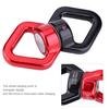 30KN Outdoor Rotational Device Safest Swing   Connector for Rock Climbing