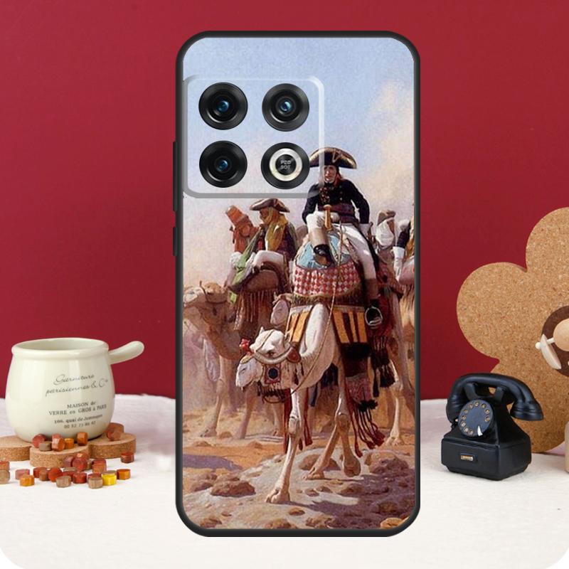 Napoleon Bonaparte Cover For OnePlus Nord 4 CE 2 3 Lite N20 N10 N30 OnePlus 8T 10T 13 13R 12 12R 11 10 Pro Case