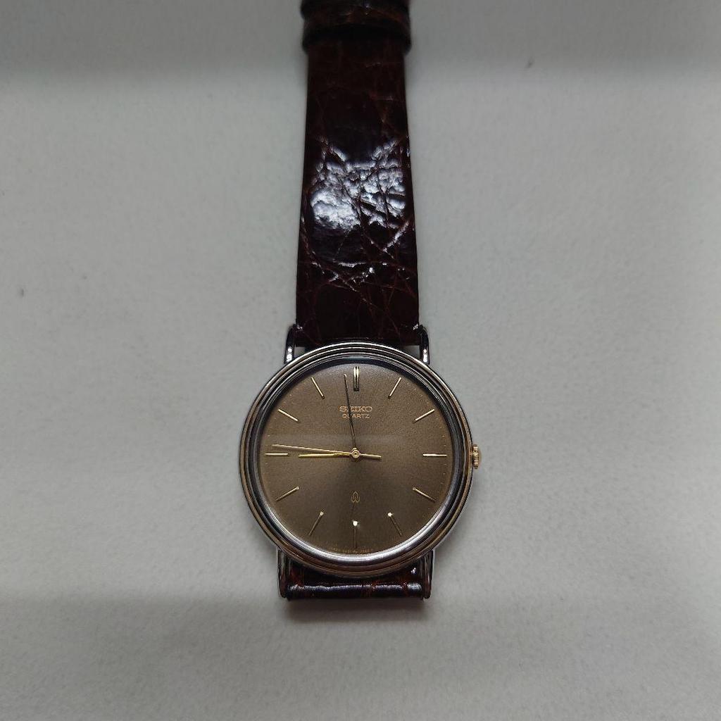 [USED] Seiko Vintage Quartz