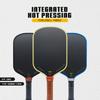 Hot Sale Trendy T700 Carbon Fiber Pickleball Racket Dual Density Foam Core Edge Stable Lengthening 16mm Professional Training