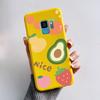 Case For Samsung Galaxy S9 S 9 Plus Phone Cover Cute Cat Cartoon Bear Frog Soft TPU Coque For Samsung S9 Bumper S9+ S9PLUS Funda