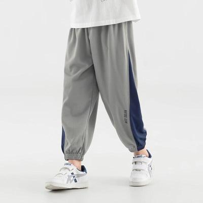 Duoduojia Boys' Summer Sports Joggers
