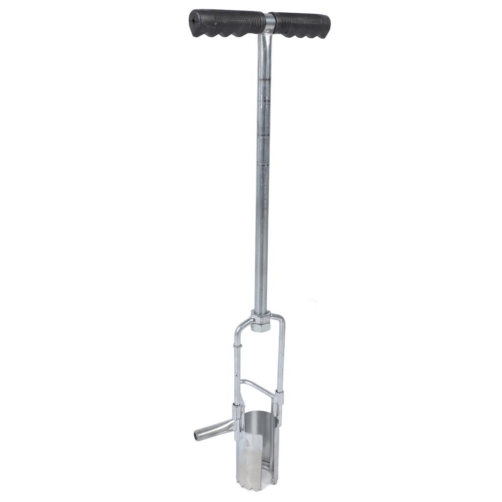 Bulb Planter Professional Manual Long Handled Bulb Planter Sod Plugger with Soft Grip for Planting Tulip Daffodils