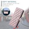 Plaid Flip Leather Crossbody Case with Card Slot & Lanyard for Google Pixel 8 Pro/8A