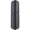R250 Tool Slim Super Long Carbon Fiber Zipper (Arnigomaru) Case, Type, Pattern/Black