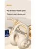 Exclusive Glow Bluetooth Headphones: Rotatable, Large Earcups, Long Battery Life