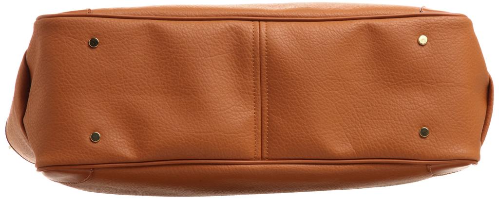 [Mariella] Torba Boston ze Skóry Naturalnej, Dwustronna [Kiwada] Wyprodukowano w Miasto Toyooka, Prefektura Hyogo, Mekka Torebek, Kamel, Rozmiar Uniwersalny