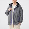 2025 Fall/Winter New Windproof Jacket Men's Regular Fashion Trend Men's Warmth