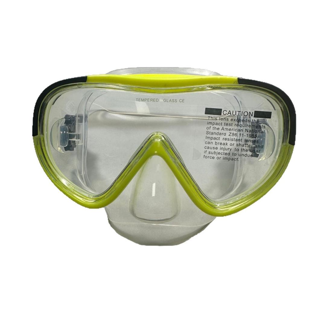 Diving Goggles Nose Protection Integrated Diving Goggles Snorkeling Mask