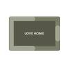 Simple Bathroom Floor Mat Strong Absorbent Household Bathroom Entrance Mats Shower Room Quick-drying To Cut Foot Mats