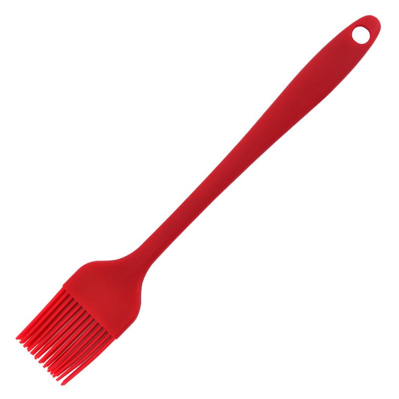 

All-in-one Pastry Brush for Baking Buttercream Cakes красный