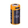 FENIX 16340 Rechargeable Li-ion Battery