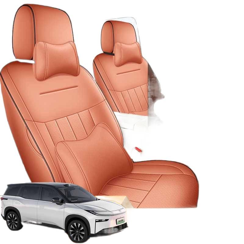 All-Season Seat Covers & Cushions for 2025 GAC Toyota Platinum 3x