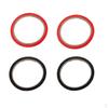 40Pcs Draping Tape Masking Self- Dress