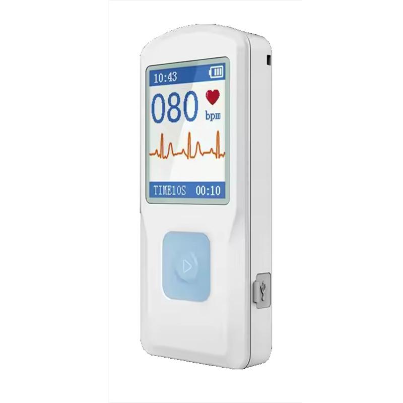 Color Screen Digital Multifunctional Bluetooth Heart Rate Monitor