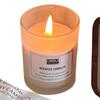 Scented Candle Birthday Gift - Smokeless Sleep Aid In Decorative Gift Box (5x6 Cup)