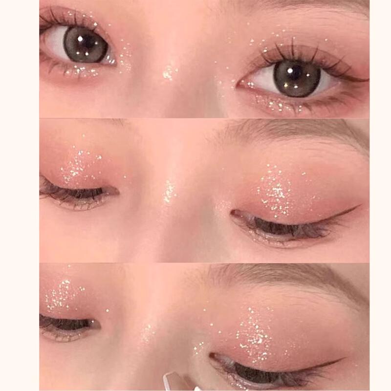 MKING PRETTY Lazy Eye Makeup Highlight Eyeshadow Pen 3-Piece Set