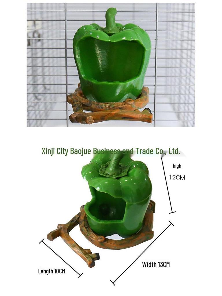 Parrot Cage Anti-Spill Water & Food Feeder Set for Cockatiels and Budgies