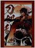 Clear File Touken Ranbu -ONLINE- Family Mart Mutsunokami Yoshiyuki