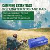Large Capacity Water Bladder 110 L/29.04 Gal Water Tank Water Storage Containers  Field Irrigation
