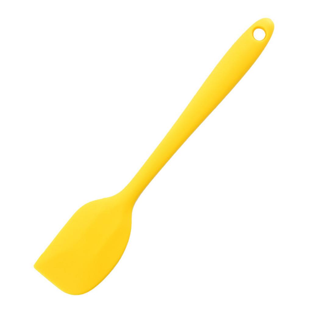 Silicone Spatula Food Grade High Heat Resistant Non Stick Spatula Kitchen Utensils Cookware for Cooking Baking