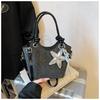 Popular Bags Women's New Summer Versatile Messenger Bags Casual Portable Bucket Bags