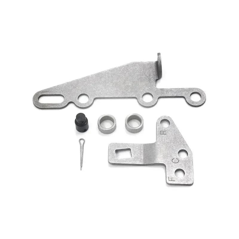 For Turbo TH400 TH350 TH250/200 TH200-4R TH700-R4 4L60 35498 Shifter Bracket Kit