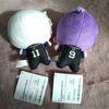 vol.3 Chibi Gurumi Blue Lock Bururo Mikage Reiou Nagi Seishirou 2 pieces plush toys