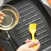 Griddle Pan Multi Functional Black Portable Frying Pan Rectangular Nonstick For Pancakes Kitchen Indoor Outdoor Home Meats