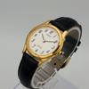[USED] Working Seiko Exceline SGP30 with battery and crocodile leather strap