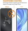 3ks Sklo s plným krytím pro Xiaomi 15 Global Pro 14T 14 Civi Ochranné sklo na displej