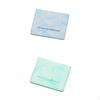 2pcs Waterproof CDC Card Holder Transparent