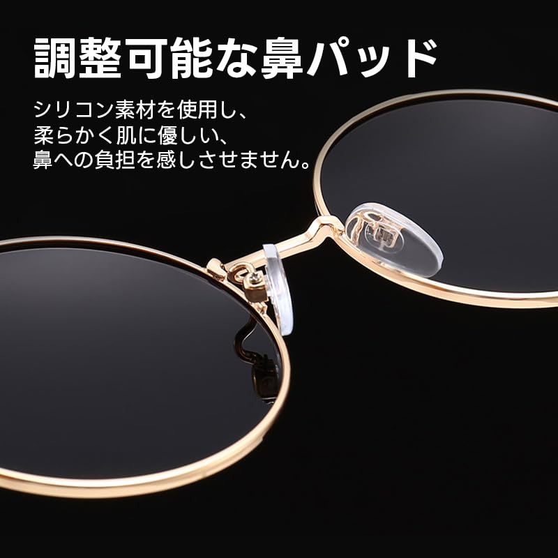 Sunglasses TAC Polarized UV400 UV Protection Stylish Classic Ultralight TR90 17g Golf Hiking Driving Fishing Unisex Fashion B1505 [FEISEDY] Men's