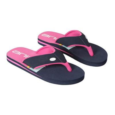 Childrens/Kids Swish Contrast Recycled Flip Flops