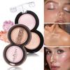 Make-up na obličej – Bronzery a rozjasňovače