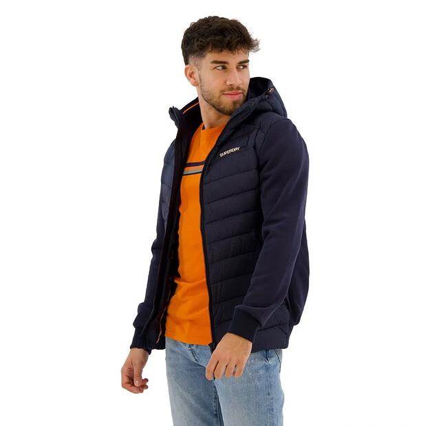 Superdry Storm Hybrid Padded куртка