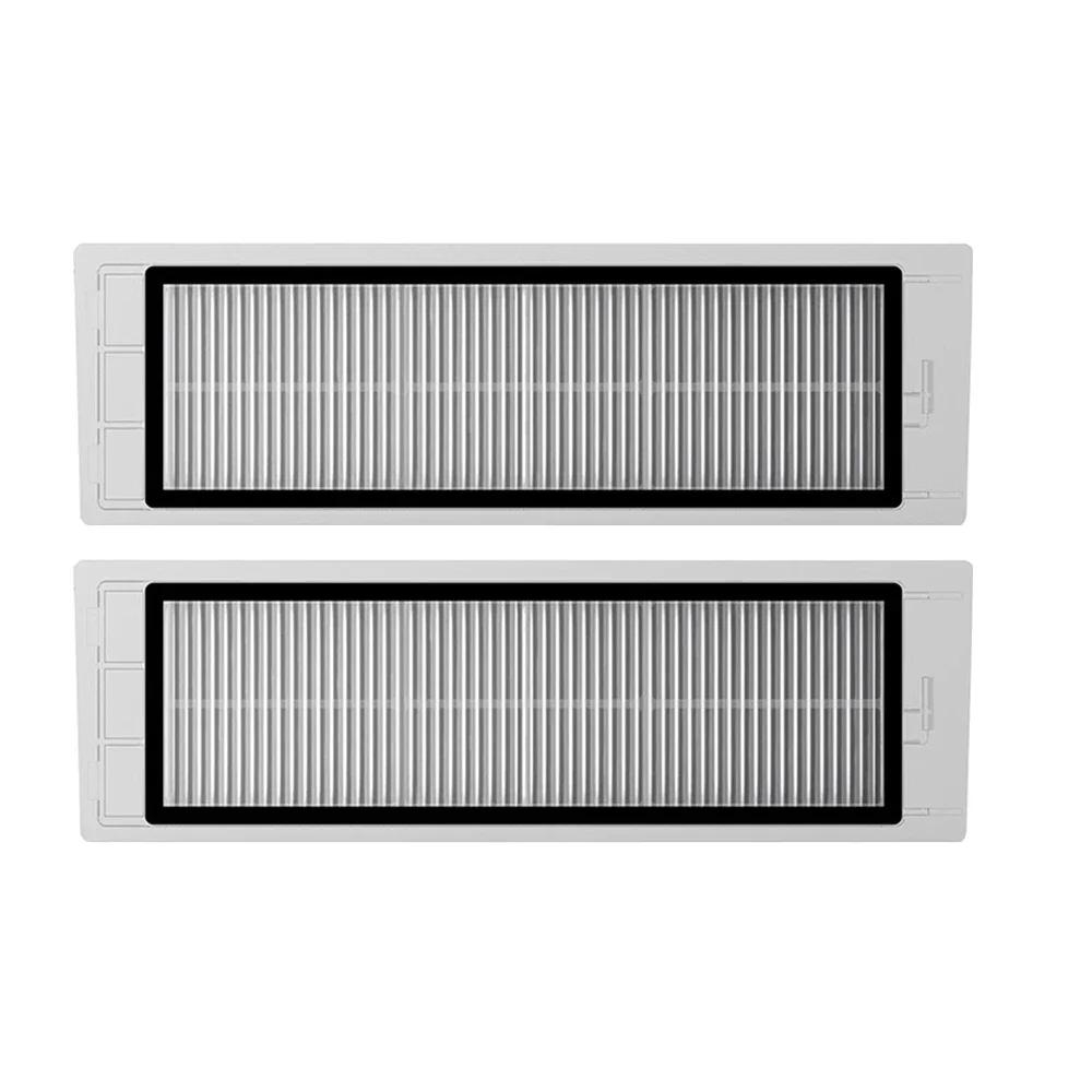 Brush / HEPA Filter for Xiaomi Mi Robot Filters SDJQR02RR 1s Roborock S5 Xiaowa C10 Vacuum Cleaner Parts Pack