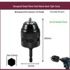 Hex Shank Drill Chuck Adapter for Electric & Pneumatic Screwdrivers
