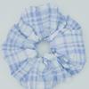 RMRN [greenleaf] Check Scrunchie_2 Farben