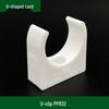 Miling U-Shaped Pipe Clamp