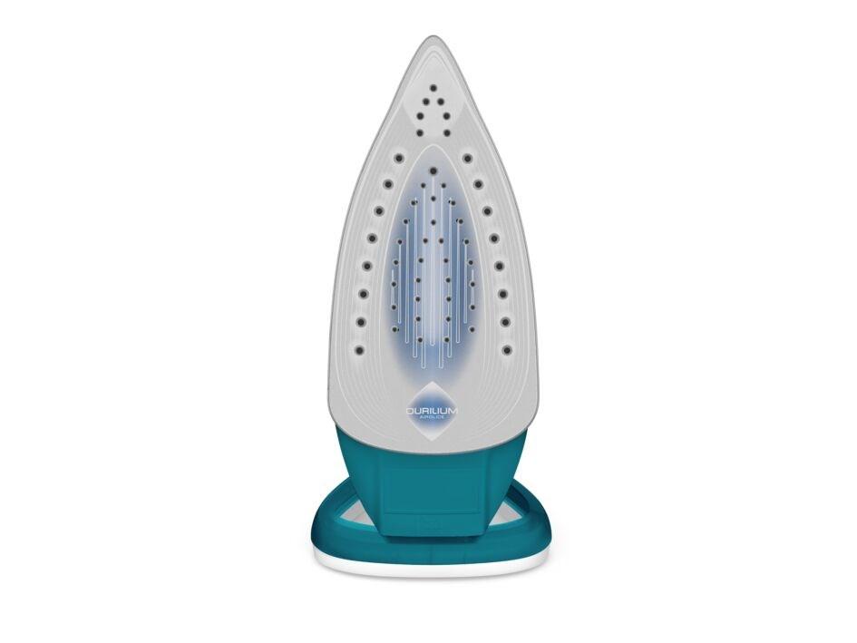 Tefal FV5737 Steam Iron 2500W Turquoise/White