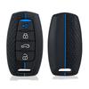 Silicone Key Case for Haval F7x H6 2026 Accessories Car Key Cover Keychain for Haval Jolion Joico Jollein F7 H6 Jolyon F7H Dargo