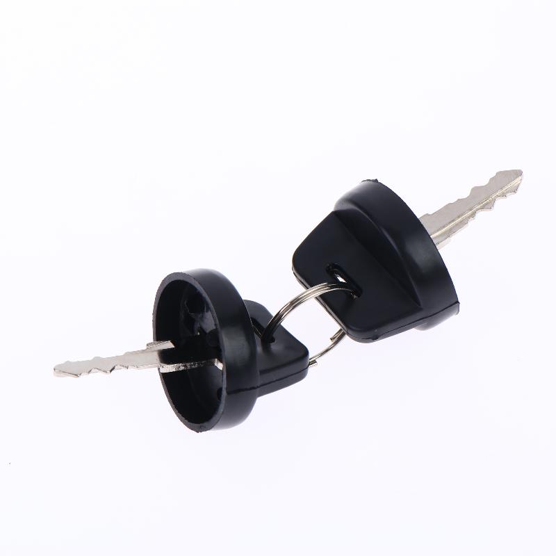 Universal Ignition Switch 4 Wires with 2 Spare Keys for 50CC-250CC ATV Motorbike Off-Road Bike