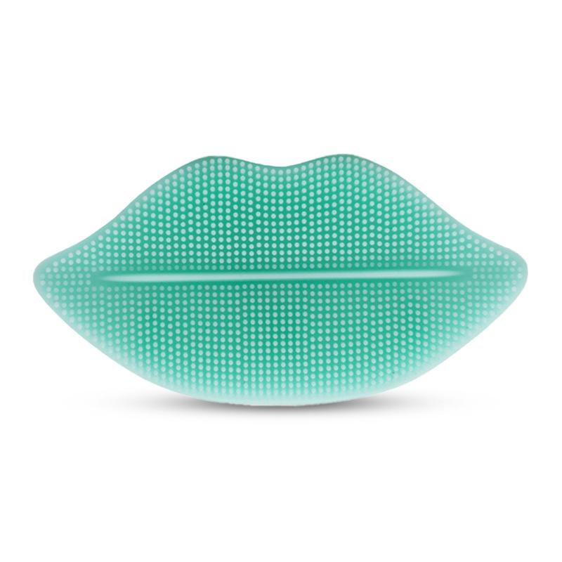 Silicone Facial Cleansing & Exfoliating Brush with Baby Bath & Massage Features