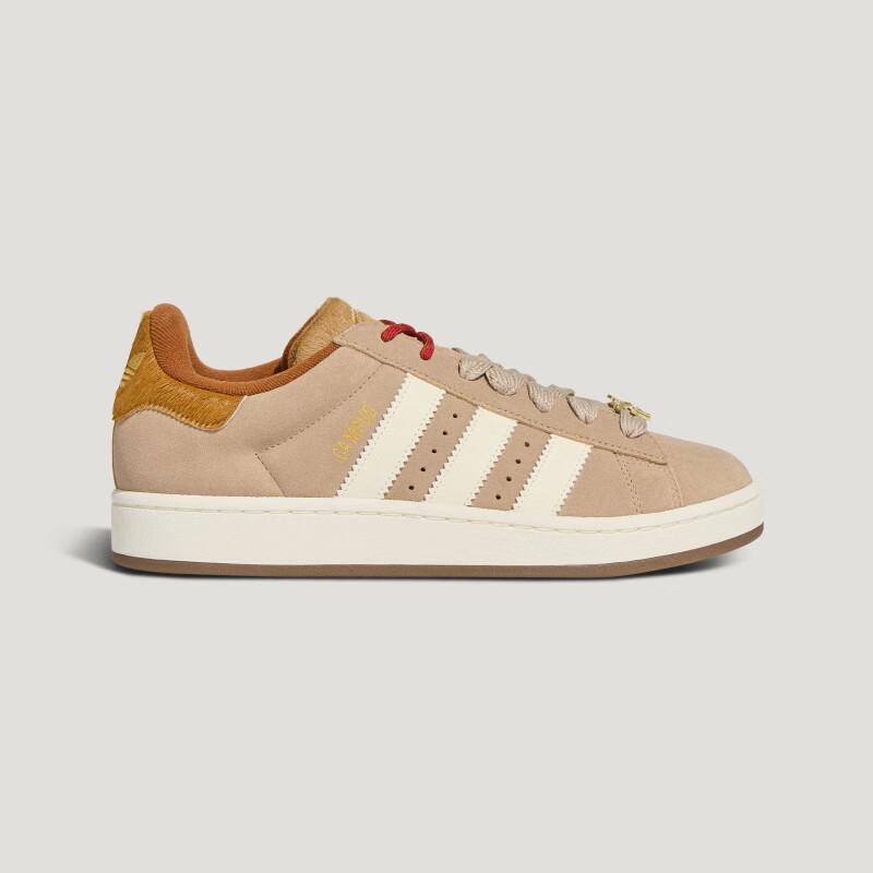 Adidas Originals Campus 00-х Год Лошади Ограниченный Выпуск Повседневная Обувь 38