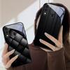 Dark geometric texture For Samsung Galaxy A20 A20s 21s A22 A23 A24 A25 A26 A42 A90 A50 A55 52s A56 A70 A71 72 glass phone case