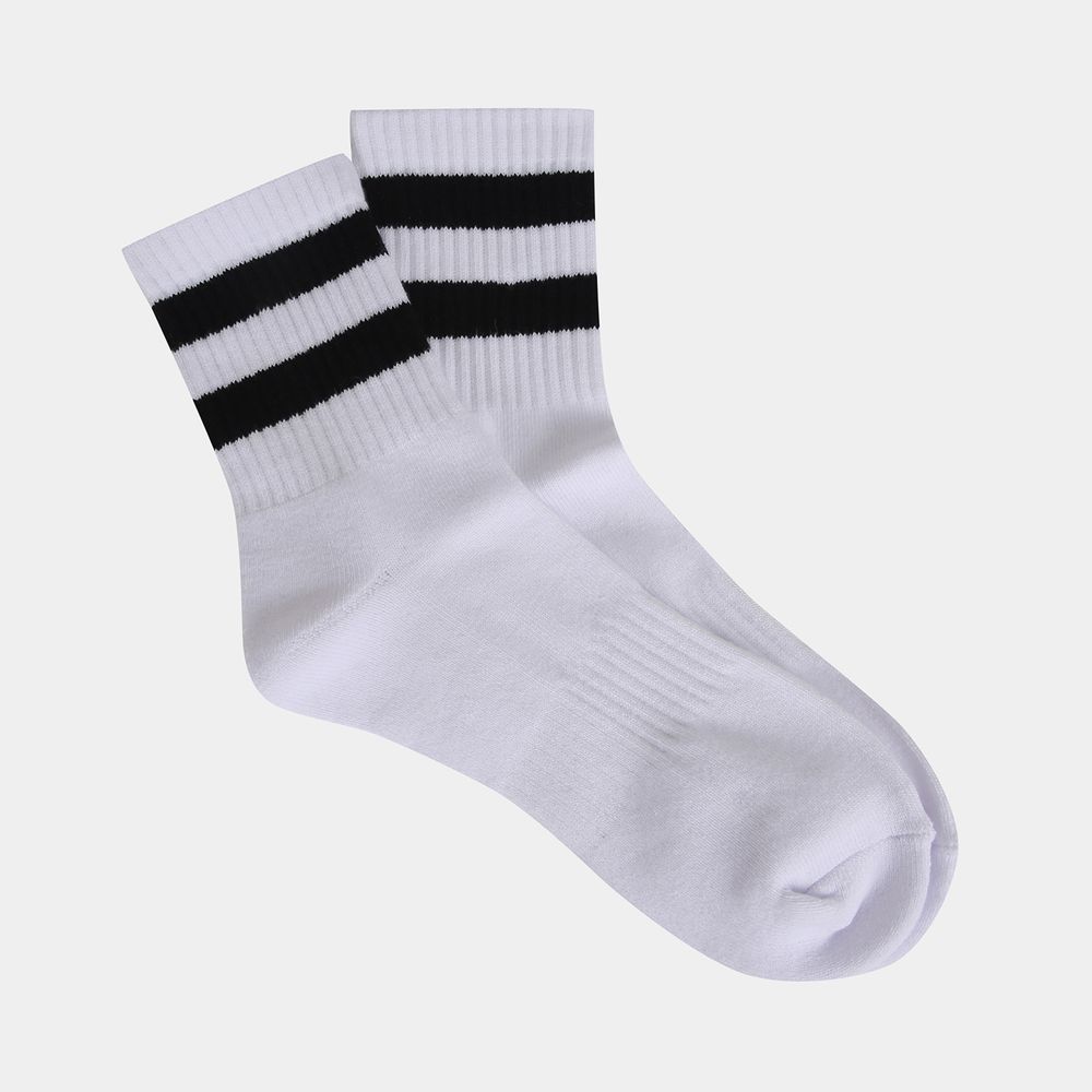 [Standard] Sports 3-Pack Middle Socks HPAO3EA925